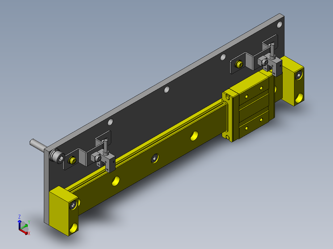 齿条&齿轮搬运装置
