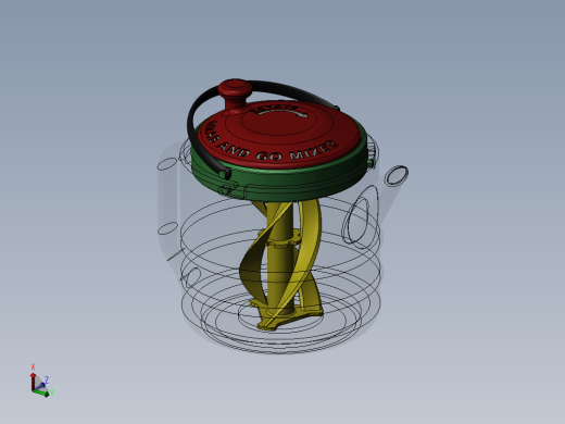 研磨机(含全部特征