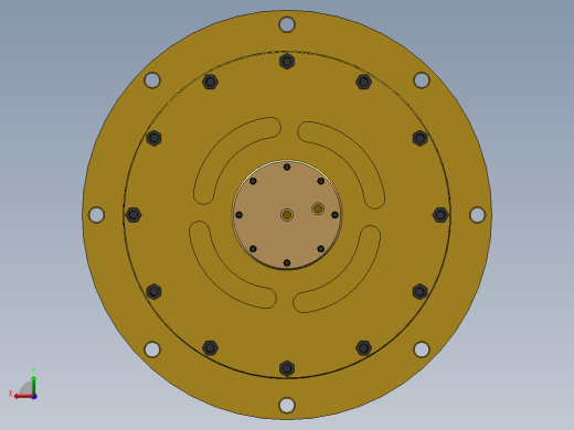 液压马达后视缩略图
