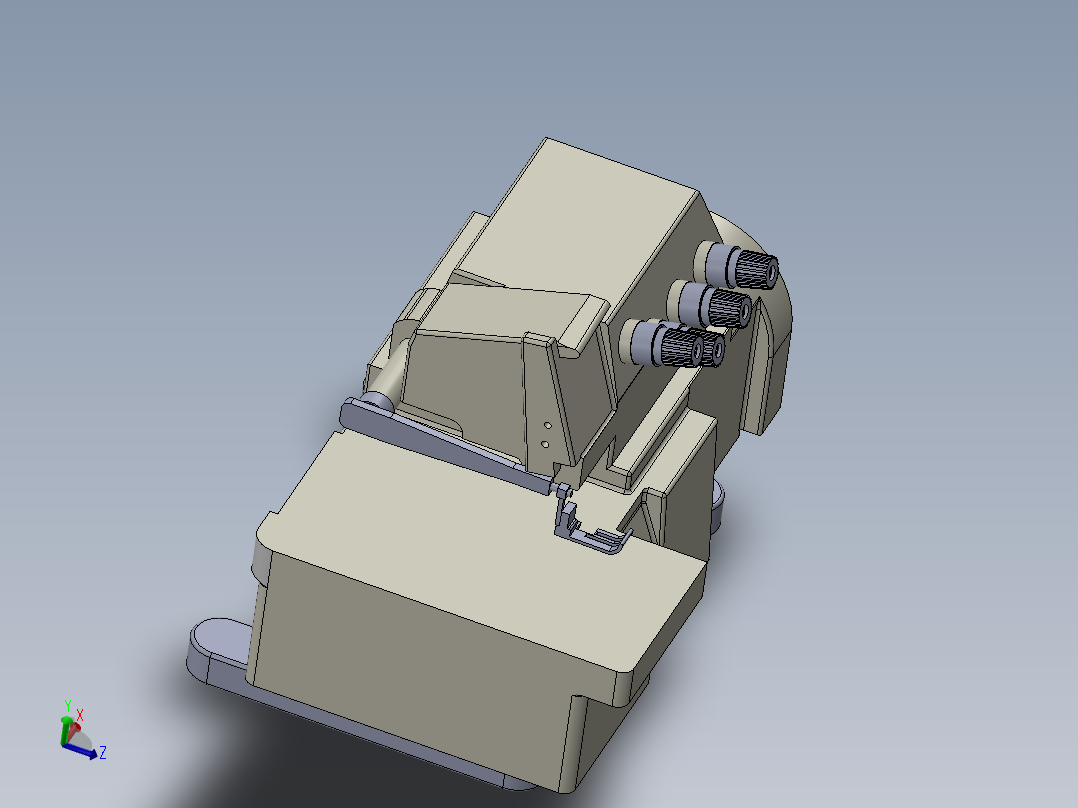 拷克车3d模型图纸缝纫机平车图纸自动缝纫机图纸