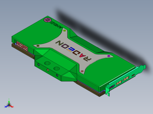 AMD显卡Radeon 6900XT