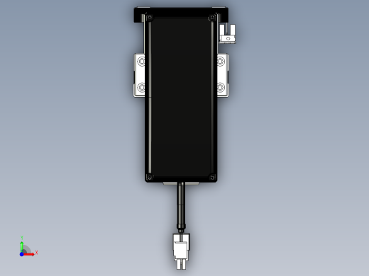 威洛博模组VGTH8-Lx-C-S1050-BM-ZP20-C3前视缩略图