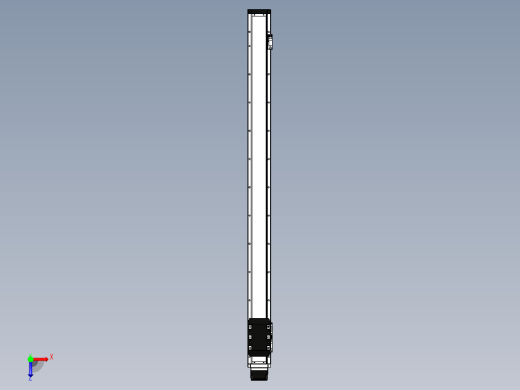 威洛博模组VGTH8-Lx-C-S1050-BM-ZP20-C3俯视缩略图