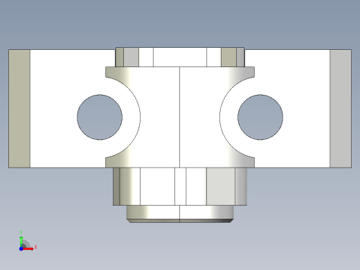基恩士OP-76875_2_kc图纸模型前视缩略图