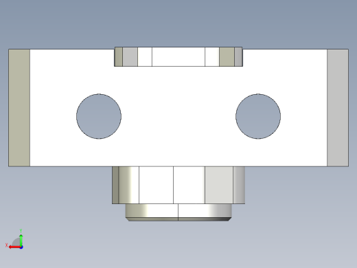 基恩士OP-76875_2_kc图纸模型后视缩略图