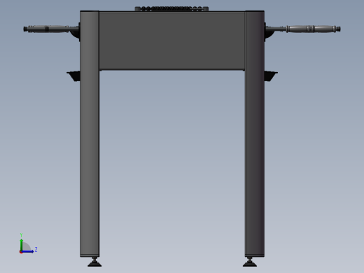 桌式足球左视缩略图