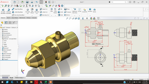 黄铜喷嘴缩略图
