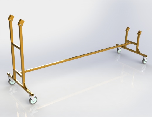 齿轮电机驱动的倾斜螺旋小麦输送器设计缩略图