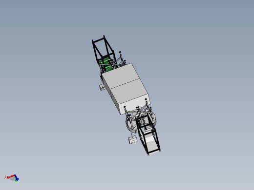 产品分流输送机