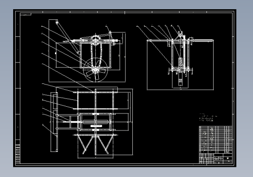 滴灌带回收机缩略图