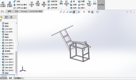 滴灌带回收机缩略图