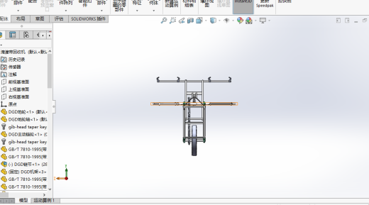滴灌带回收机缩略图