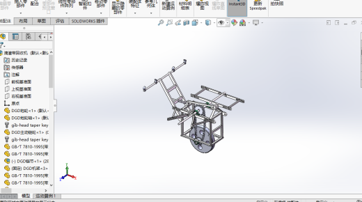 滴灌带回收机缩略图