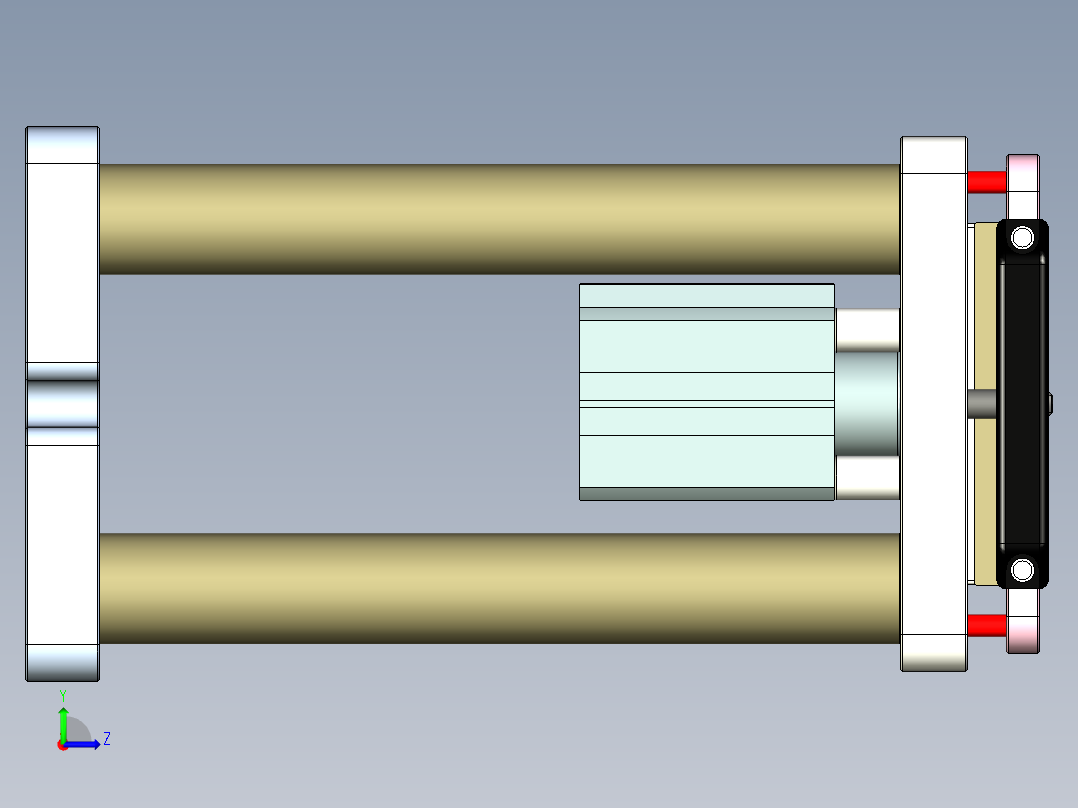 CAJ00-CCD-CNC2-0104左视图