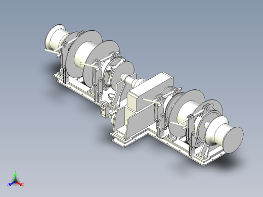 绞车 卷扬机 (36)