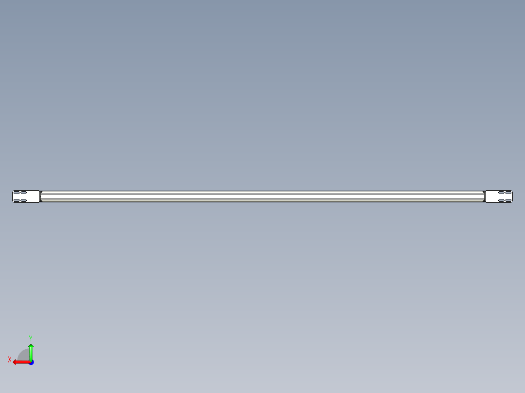 基恩士SJ-H108A+OP84297_kc图纸模型后视图