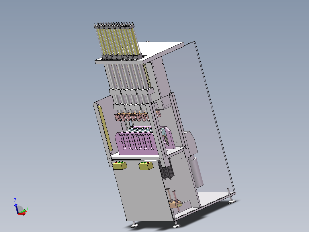 弯曲机设备sw18可编辑