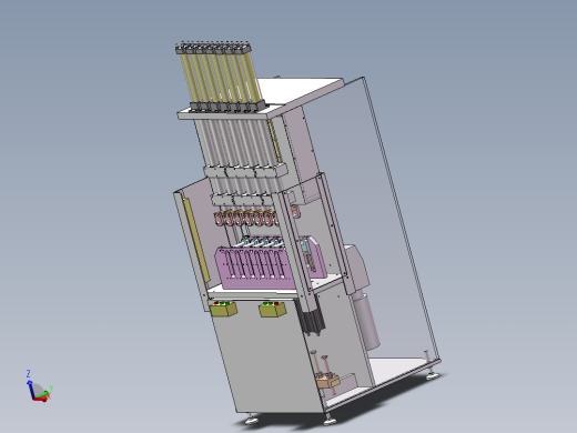 弯曲机设备sw18可编辑