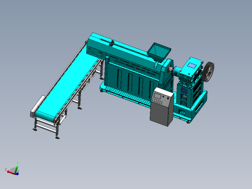 塑料颗粒成型设备sw17可编辑