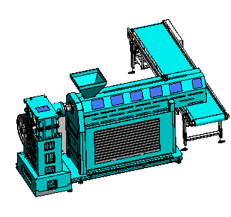 塑料颗粒成型设备sw17可编辑