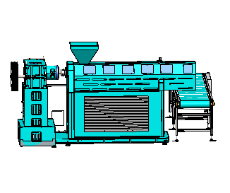 塑料颗粒成型设备sw17可编辑