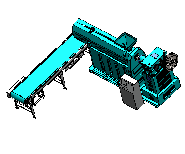 塑料颗粒成型设备sw17可编辑