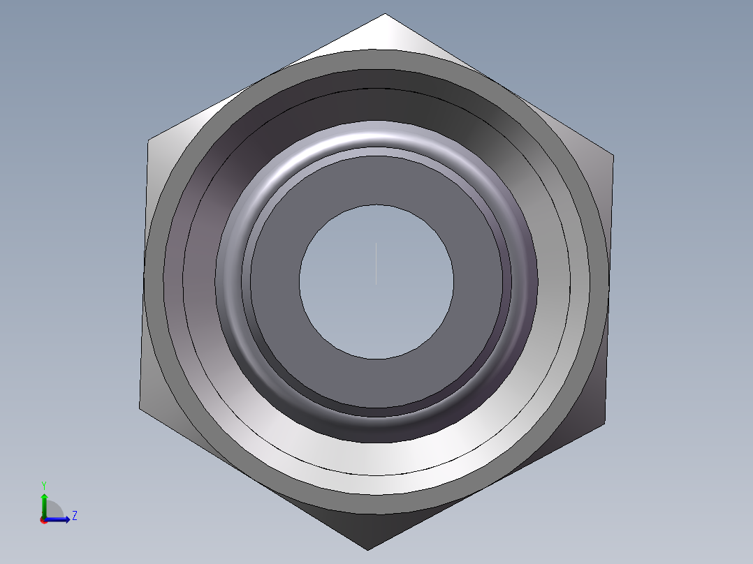 90度焊接接头、SKA20X4-左视图