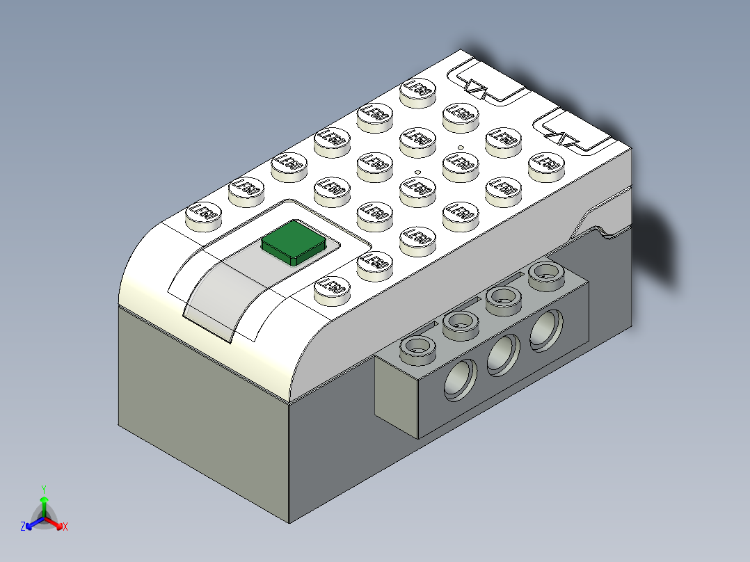 A2005062-乐高动力函数2.0WeDoWeDo 2.0主视图