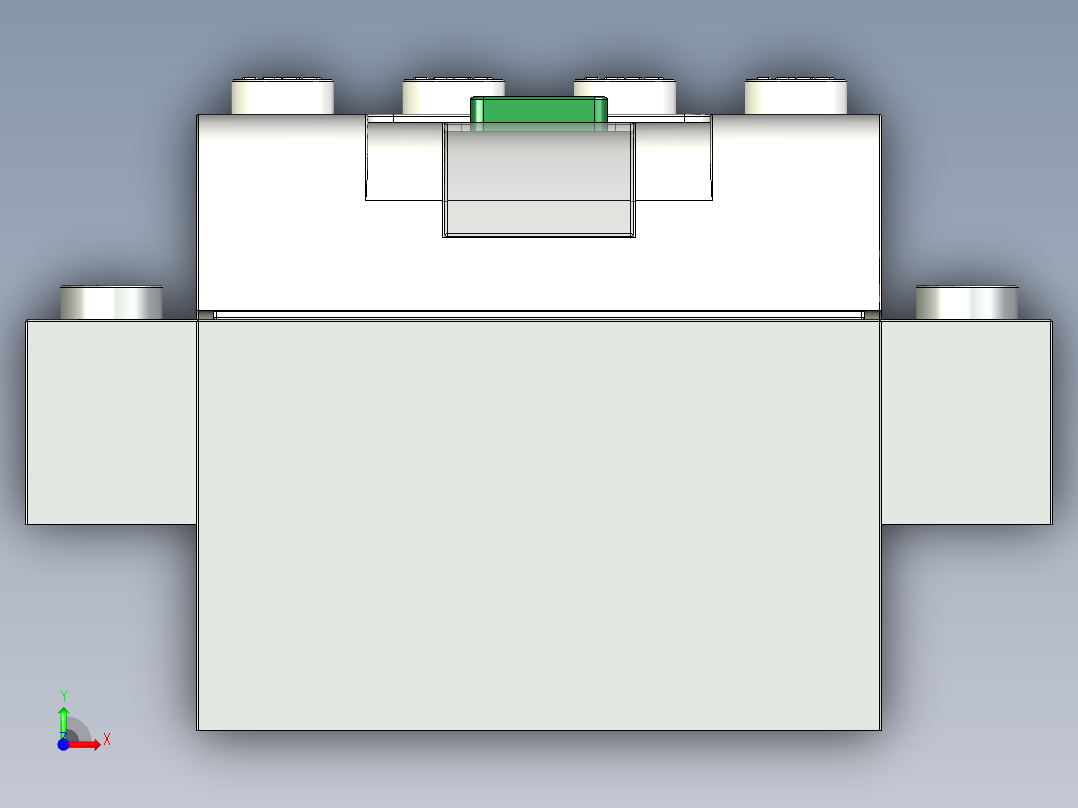 A2005062-乐高动力函数2.0WeDoWeDo 2.0前视图