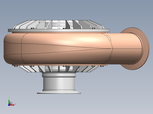 增压器(4)前视缩略图