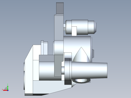 B3004392-盘式制动卡钳后视缩略图