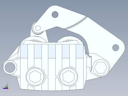 B3004392-盘式制动卡钳右视缩略图