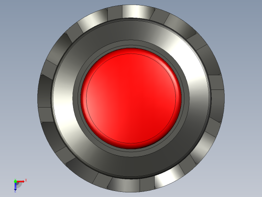 瞬时按钮开关俯视缩略图