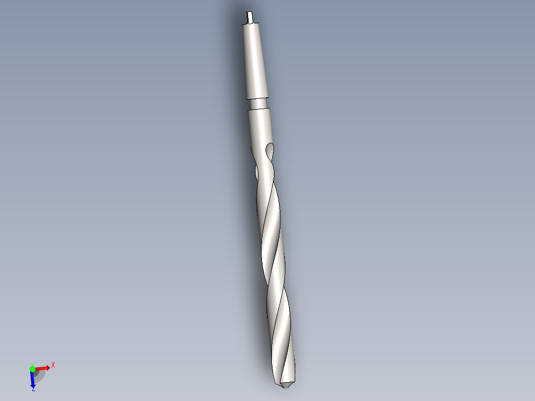 7.5毫米莫氏攻丝钻头