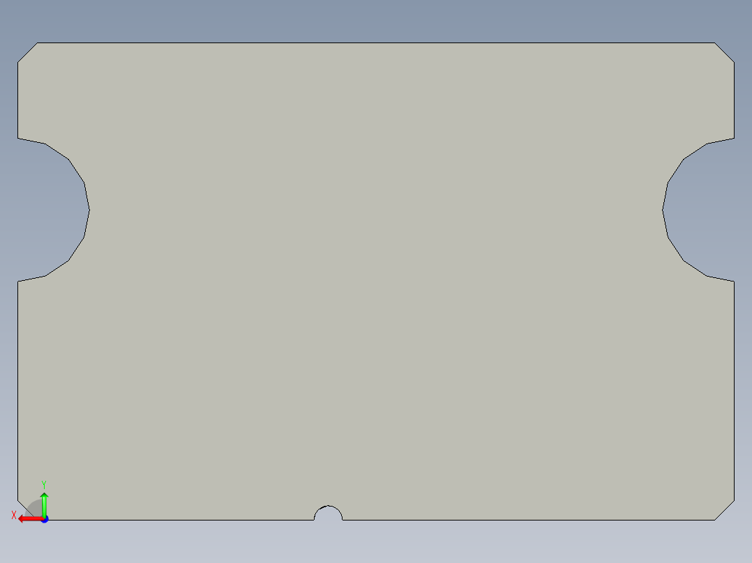 上银滑轨MGN15H1R470Z0C(E1E215)3100后视图