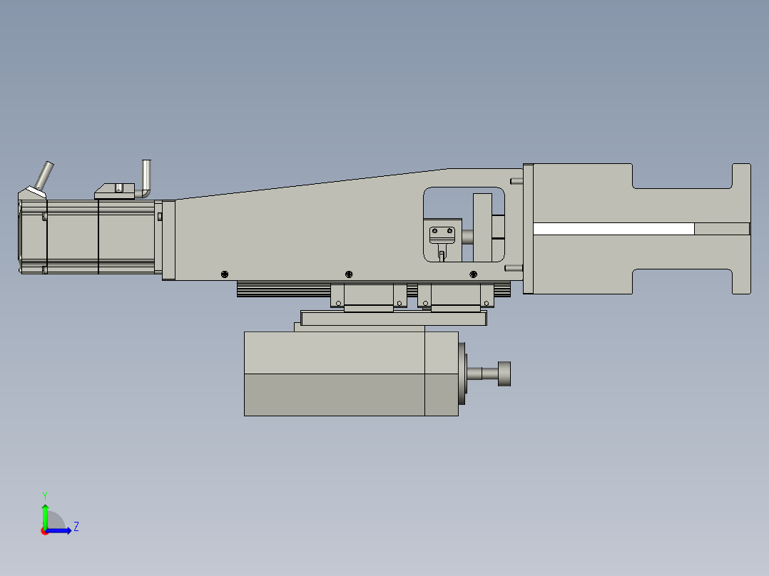 M075-01-插孔左视图