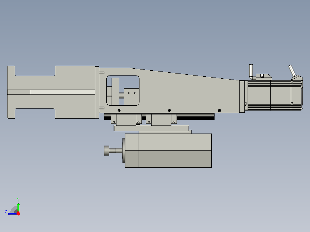 M075-01-插孔右视图