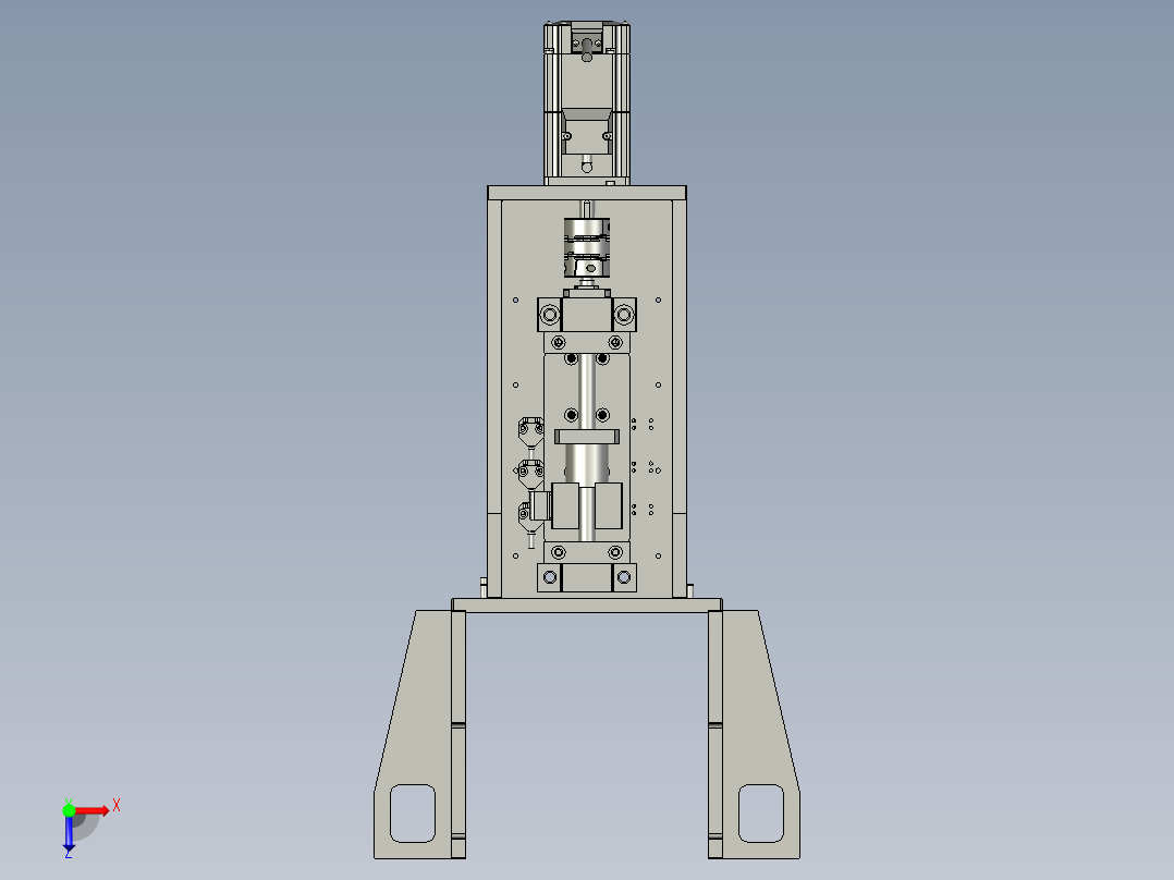 M075-01-插孔俯视图