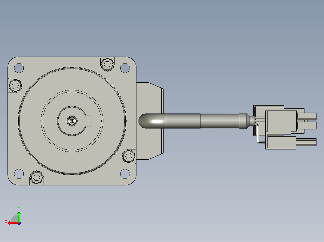 LXYC-BOSSTL135-L10-S600-BD-P400W-ZYNP013后视图