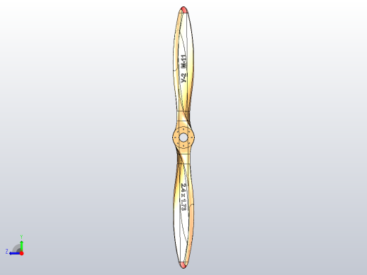 螺旋桨 (1)右视缩略图