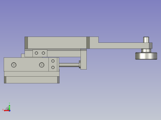 020900后限位部件后视缩略图