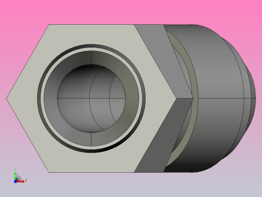 10 6 vtx s硬管接头前视缩略图