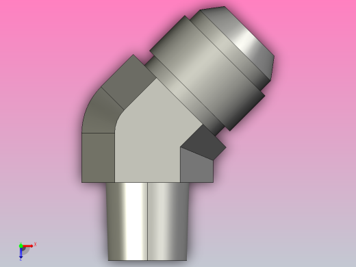 10 6 vtx s硬管接头俯视缩略图