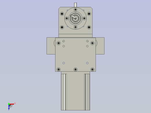 搅拌装置2俯视缩略图