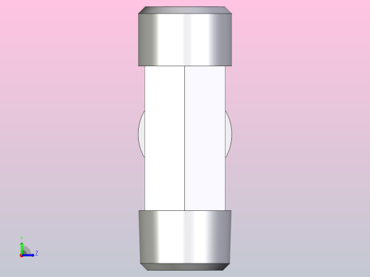 L外螺纹螺柱弯头LE14SRCFX左视缩略图