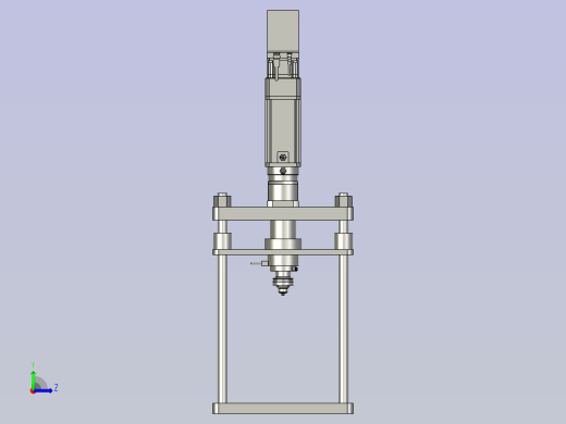 伺服压机构1左视缩略图