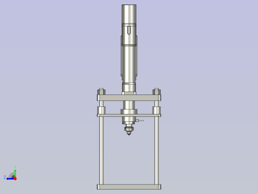 伺服压机构1右视缩略图