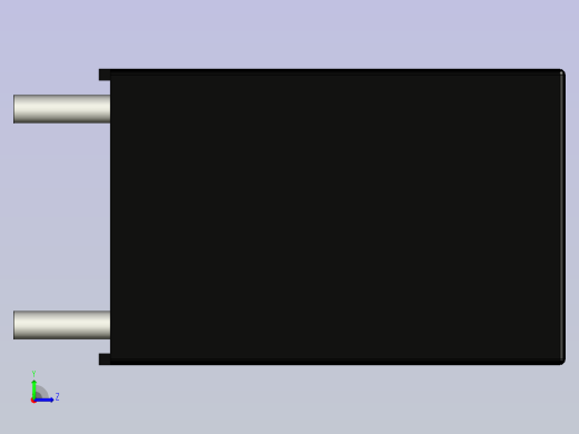 松乐继电器 SRSB-xxVDC S左视缩略图