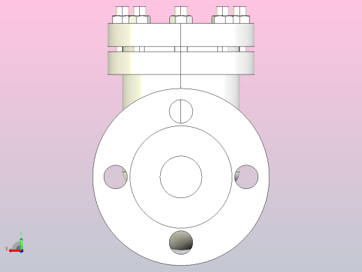 H41H-W-Y-40 升降式止回阀[32]后视缩略图