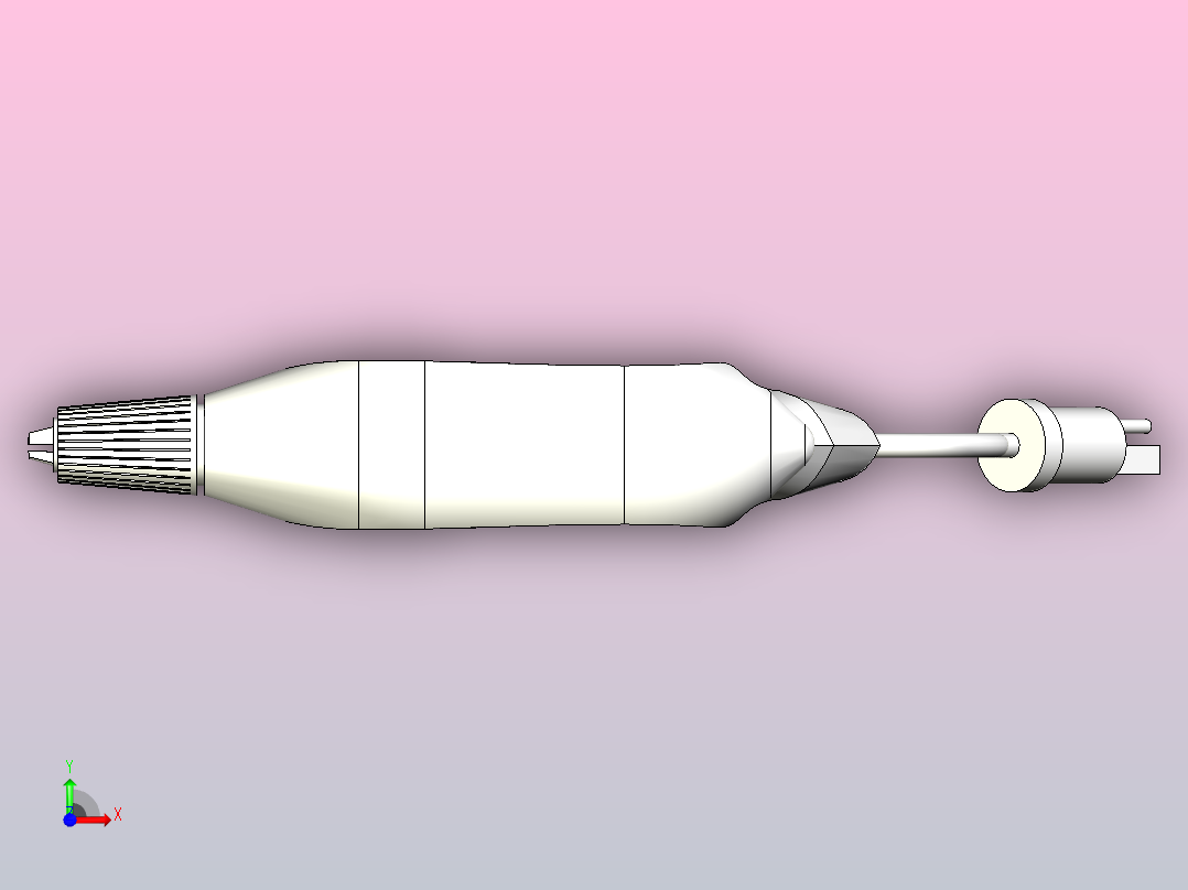 电钻快照7前视图